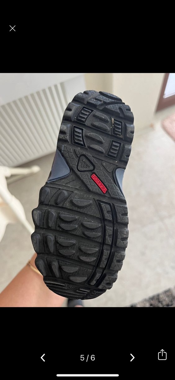 Erkek Çocuk Lacivert Kaydırmaz Bot - Görsel 4