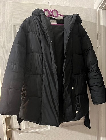 Bershka şişme mont