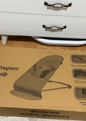 Gri Bebek Slingi - Görsel 4