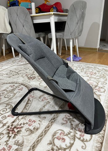 Gri Bebek Slingi - Görsel 2