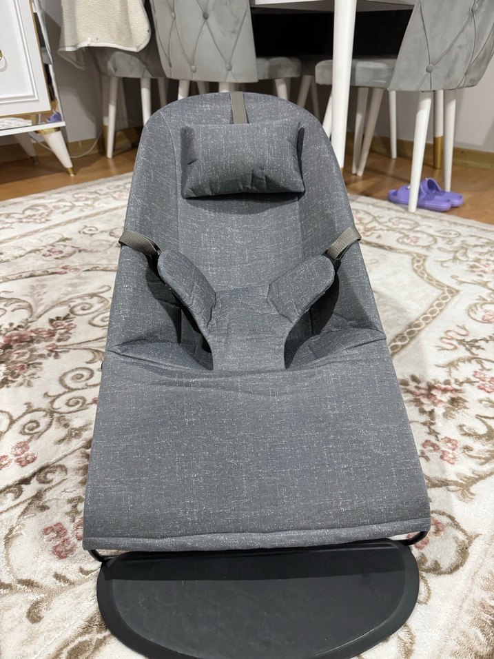 Gri Bebek Slingi - Görsel 3