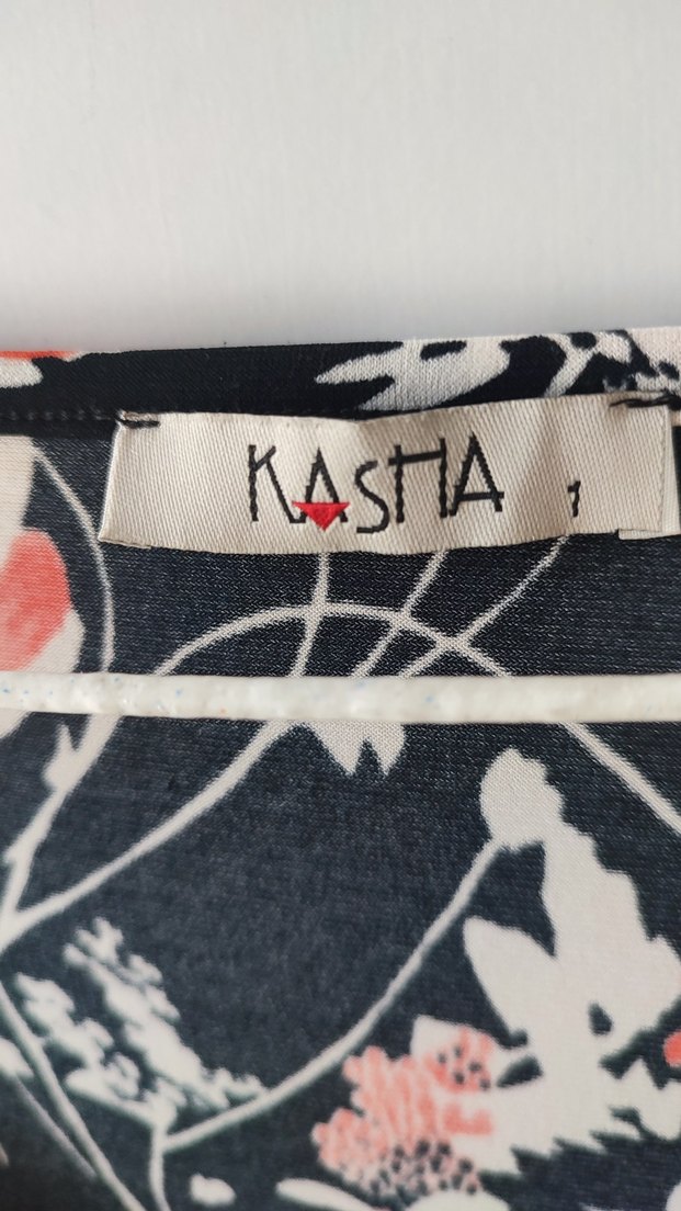 Bohem Çok Renkli Uzun elbise - Görsel 5