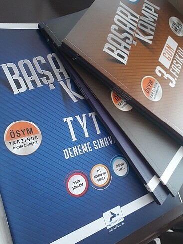 Beden TYT başarı kampı