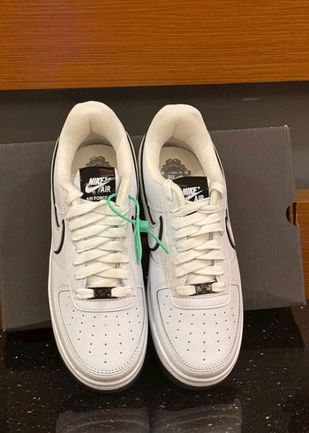 37 Beden Nike Beyaz Kadın Spor Ayakkabısı