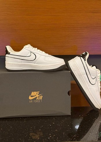 37 Beden beyaz Renk Nike Beyaz Kadın Spor Ayakkabısı