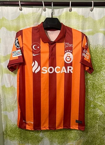 Galatasaray 100. Yıl şampiyonlar ligi forma