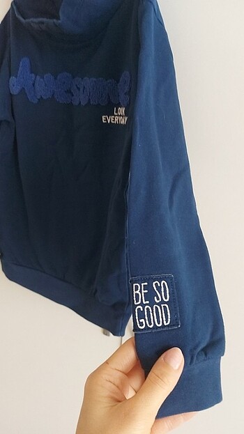 7 Yaş Beden Lcw sweat