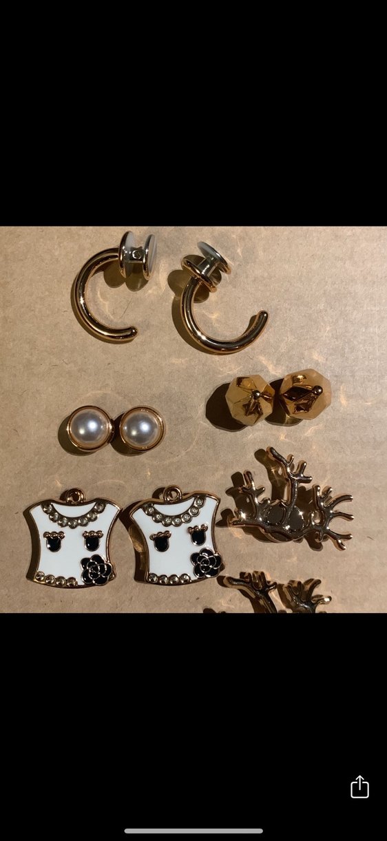 Kadın terlik süsleri - Görsel 2