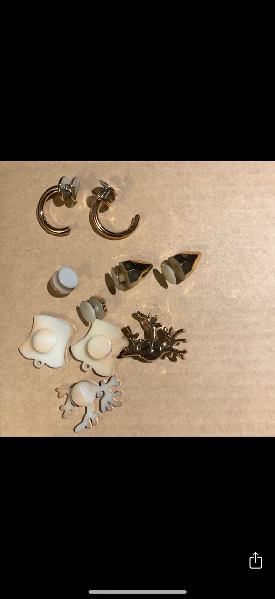 Kadın terlik süsleri - Görsel 4