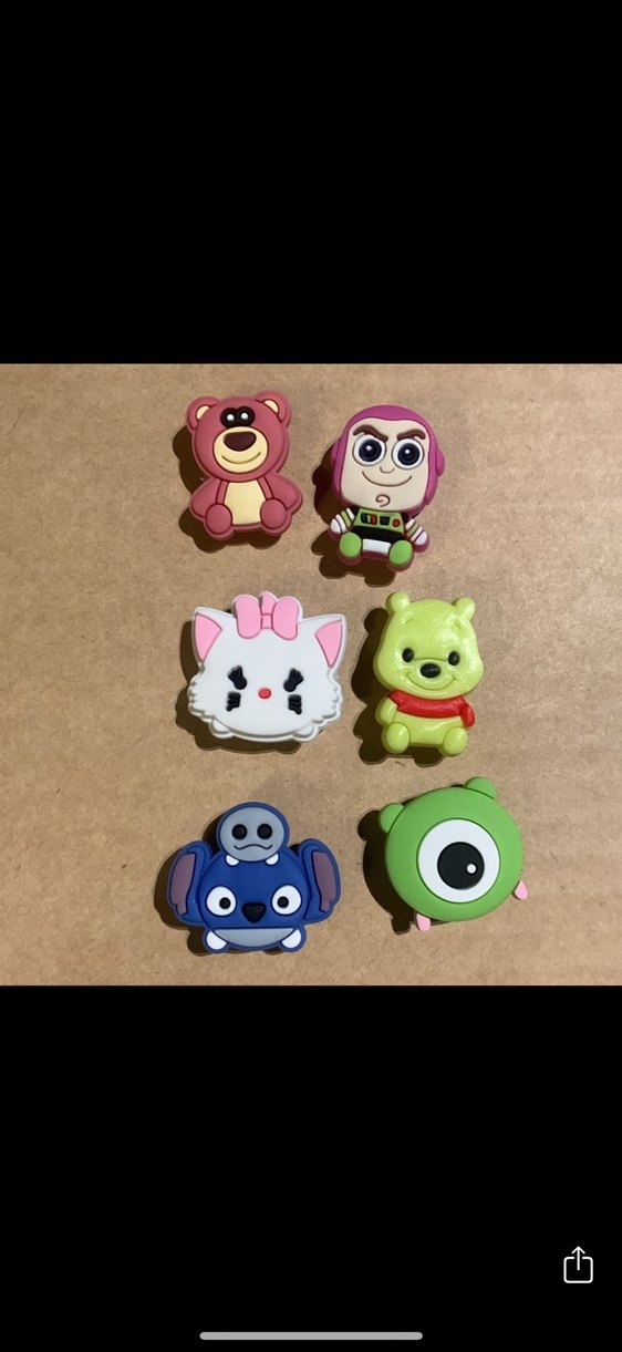 Çocuk terlik süsü - Görsel 3