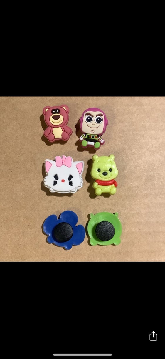 Çocuk terlik süsü - Görsel 4