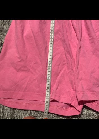 Kadın şortlu pijama takımı - Görsel 8