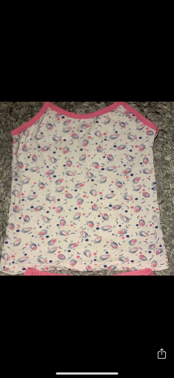 Kadın şortlu pijama takımı - Görsel 3