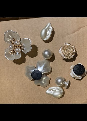 Kadın terlik süsleri - Görsel 4