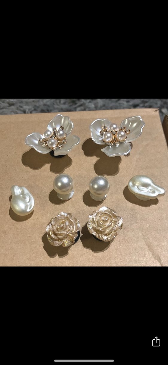 Kadın terlik süsleri - Görsel 3