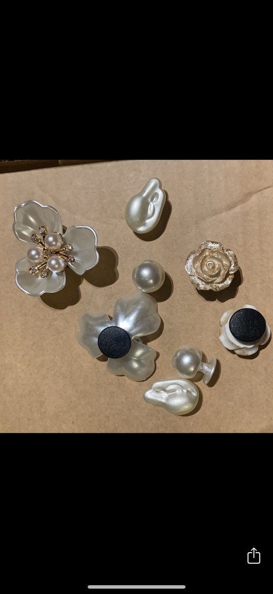 Kadın terlik süsleri - Görsel 4