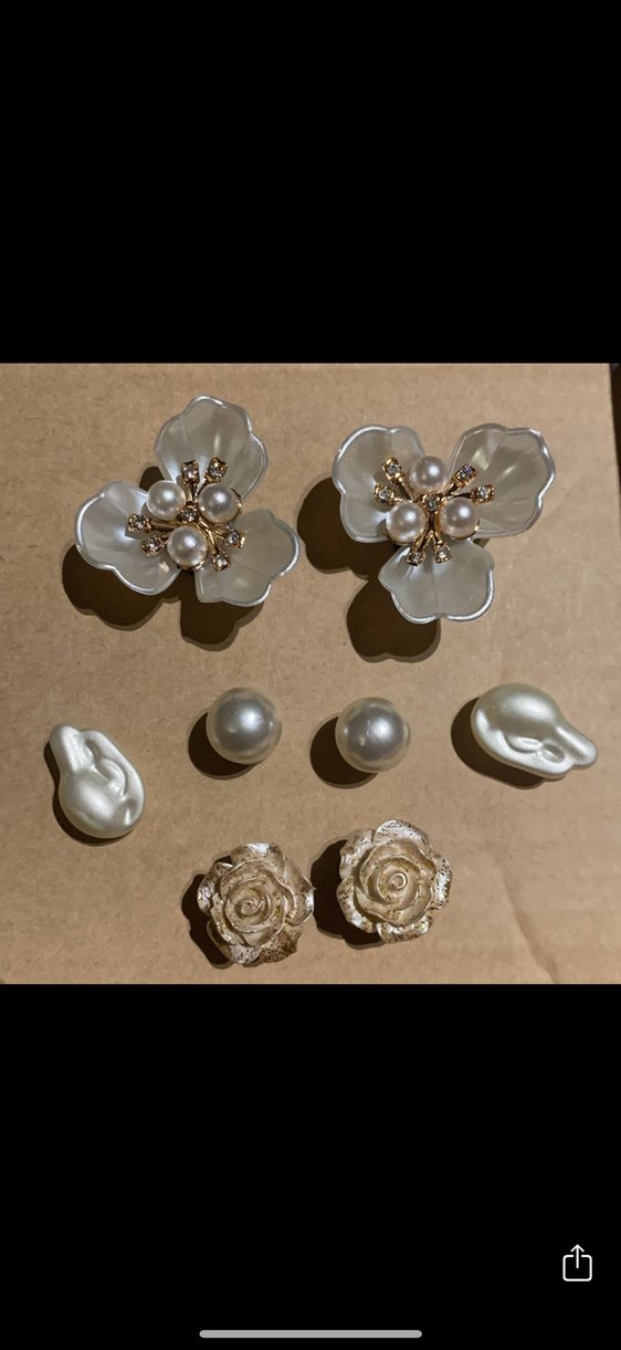 Kadın terlik süsleri - Görsel 2