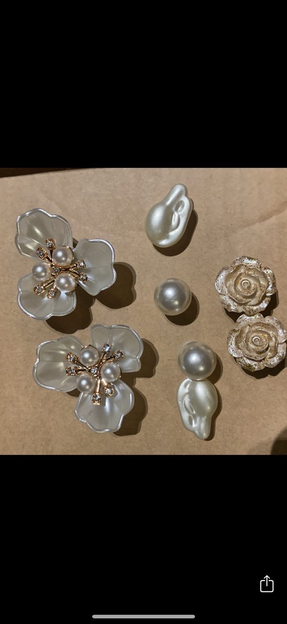 Kadın terlik süsleri - Görsel 5