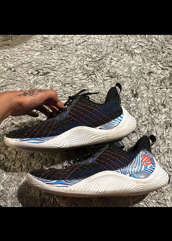 Under Armour Curry 10 - Görsel 4