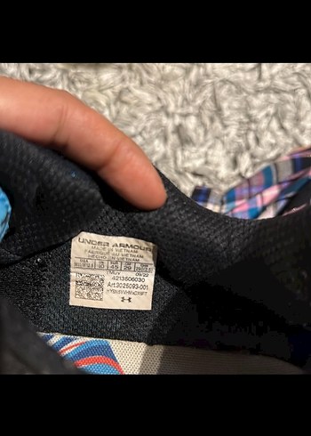 Under Armour Curry 10 - Görsel 7