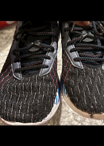 Under Armour Curry 10 - Görsel 6