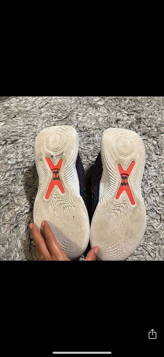 Under Armour Curry 10 - Görsel 5