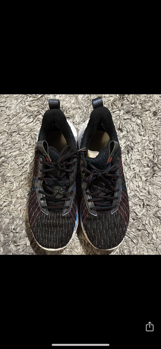 Under Armour Curry 10 - Görsel 3