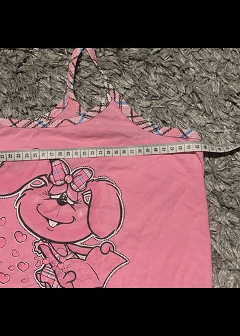 Şortlu Pijama Takımı - Görsel 7