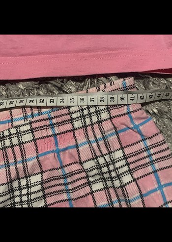 Şortlu Pijama Takımı - Görsel 6