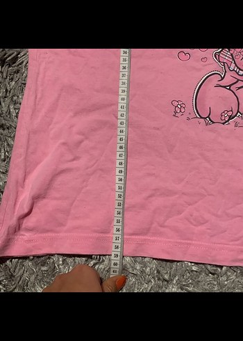 Şortlu Pijama Takımı - Görsel 8