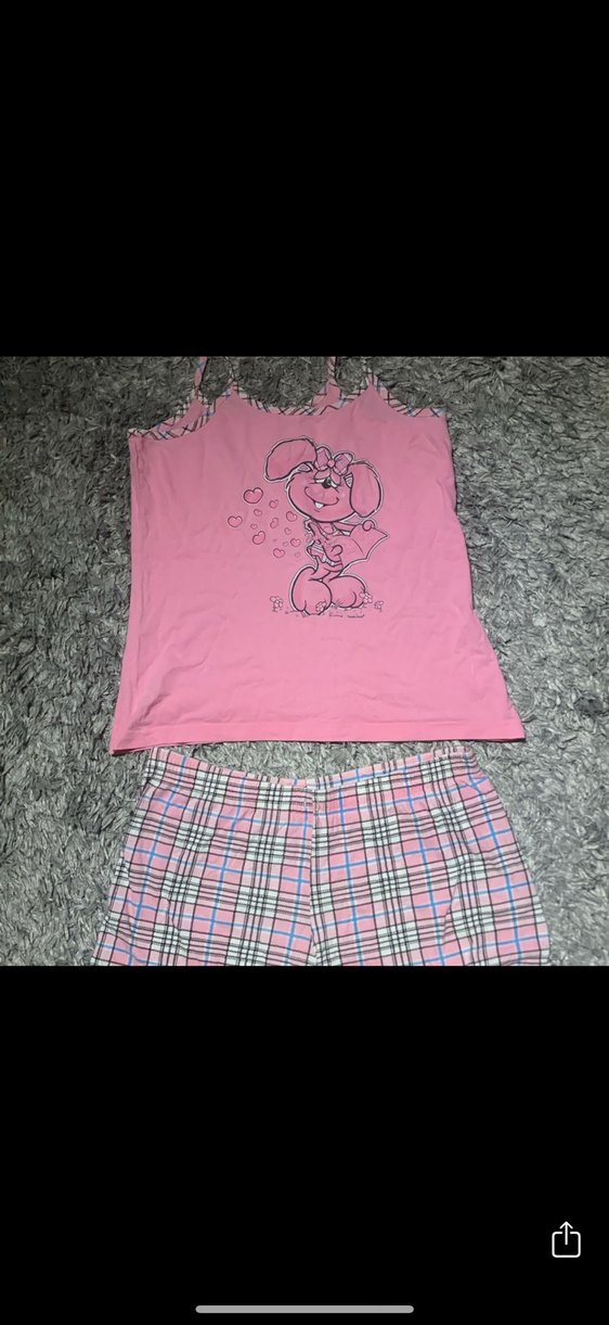 Şortlu Pijama Takımı - Görsel 2