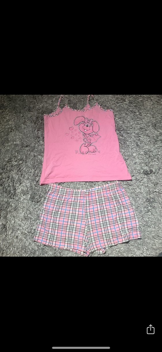 Şortlu Pijama Takımı - Görsel 3