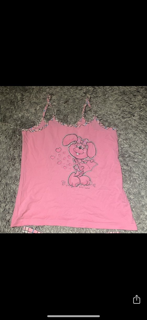 Şortlu Pijama Takımı - Görsel 5