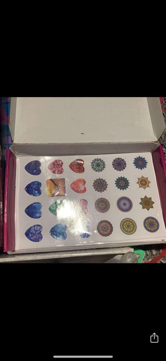 Çok Renkli Takı Yapım Seti - Görsel 5