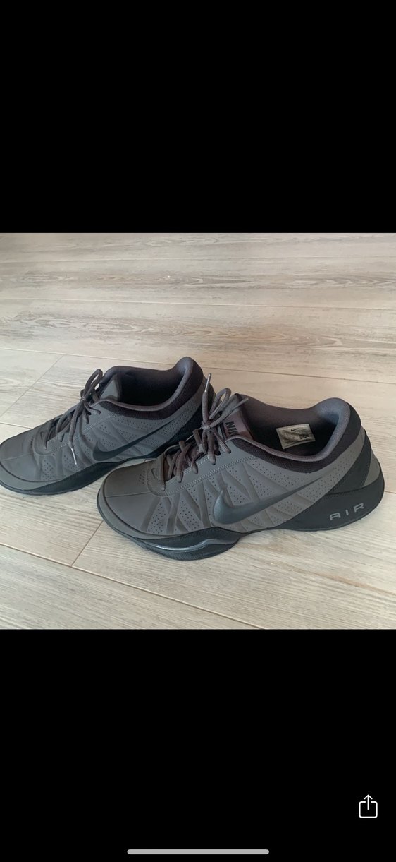 Nike air erkek ayakkabı 45,5 numara - Görsel 5