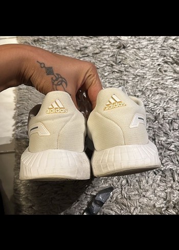 Adidas Runfalcon kadın koşu ayakkabısı - Görsel 3