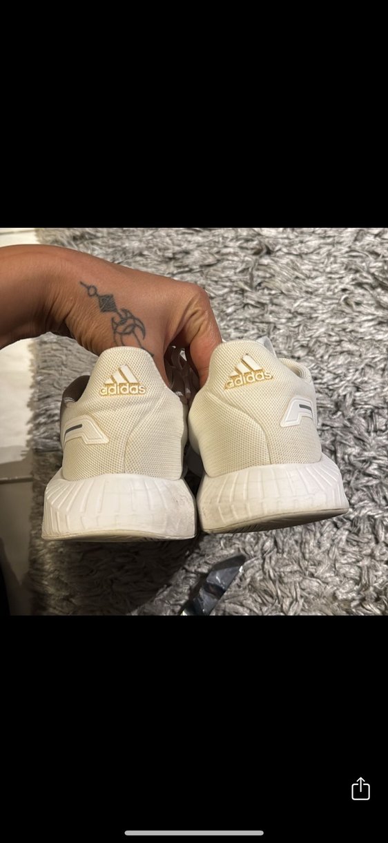 Adidas Runfalcon kadın koşu ayakkabısı - Görsel 3