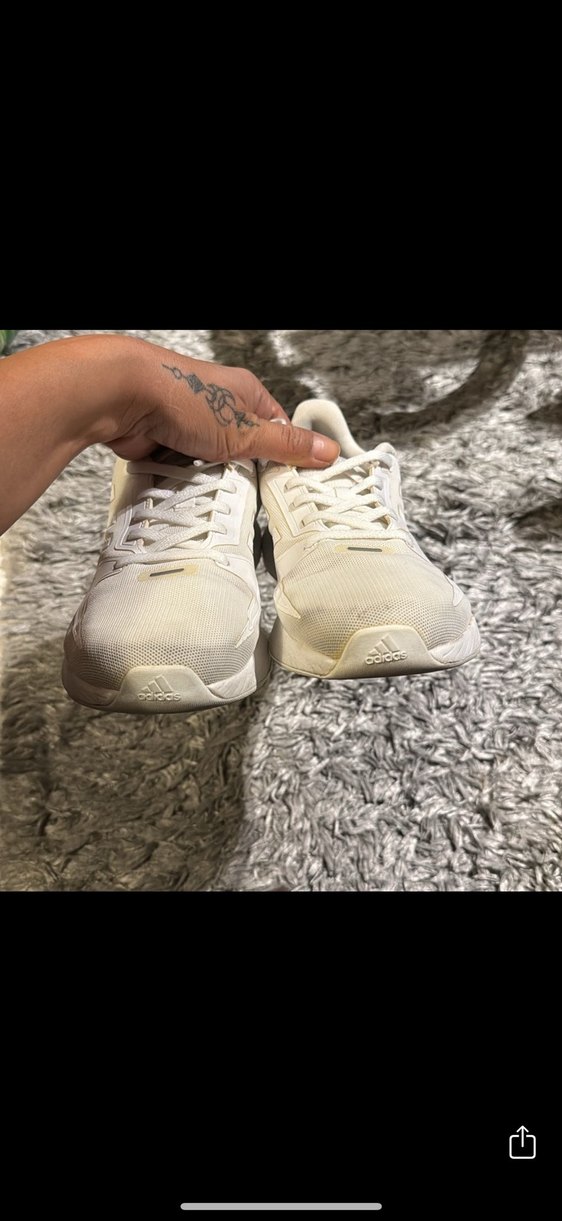 Adidas Runfalcon kadın koşu ayakkabısı - Görsel 5