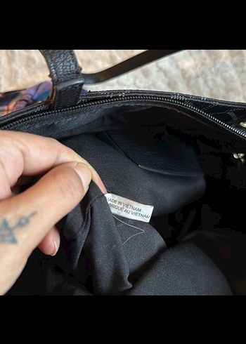 Calvin Klein Siyah Kadın Omuz Çantası - Görsel 6