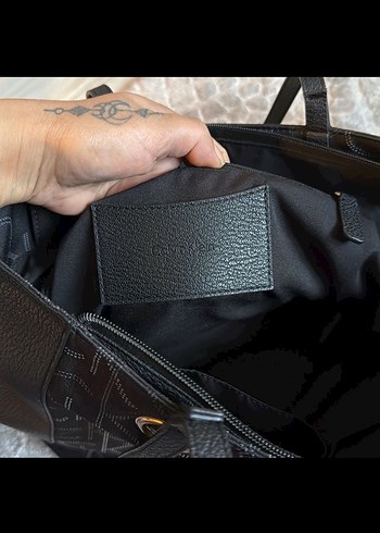 Calvin Klein Siyah Kadın Omuz Çantası - Görsel 5