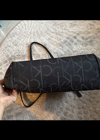 Calvin Klein Siyah Kadın Omuz Çantası - Görsel 8