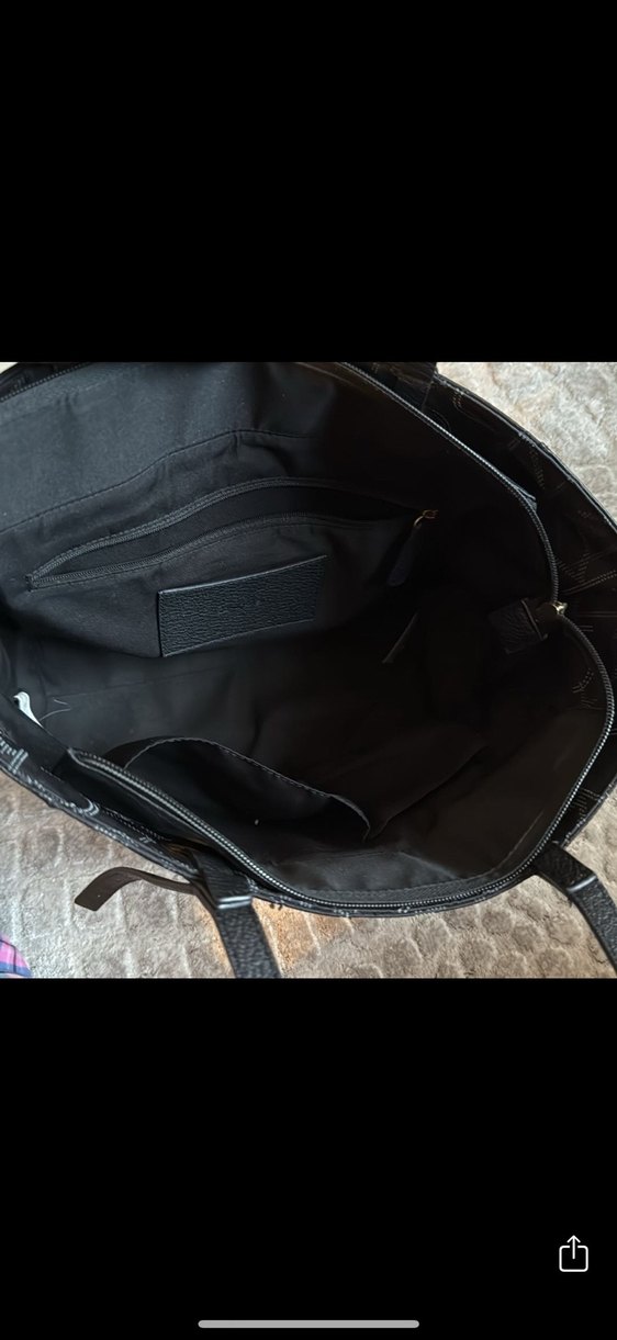 Calvin Klein Siyah Kadın Omuz Çantası - Görsel 4