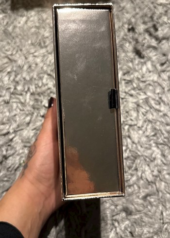 Orijinal Versace Eros Pour Femme Altın Parfüm Kutusu - Görsel 4