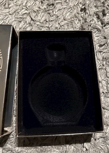 Orijinal Versace Eros Pour Femme Altın Parfüm Kutusu - Görsel 2