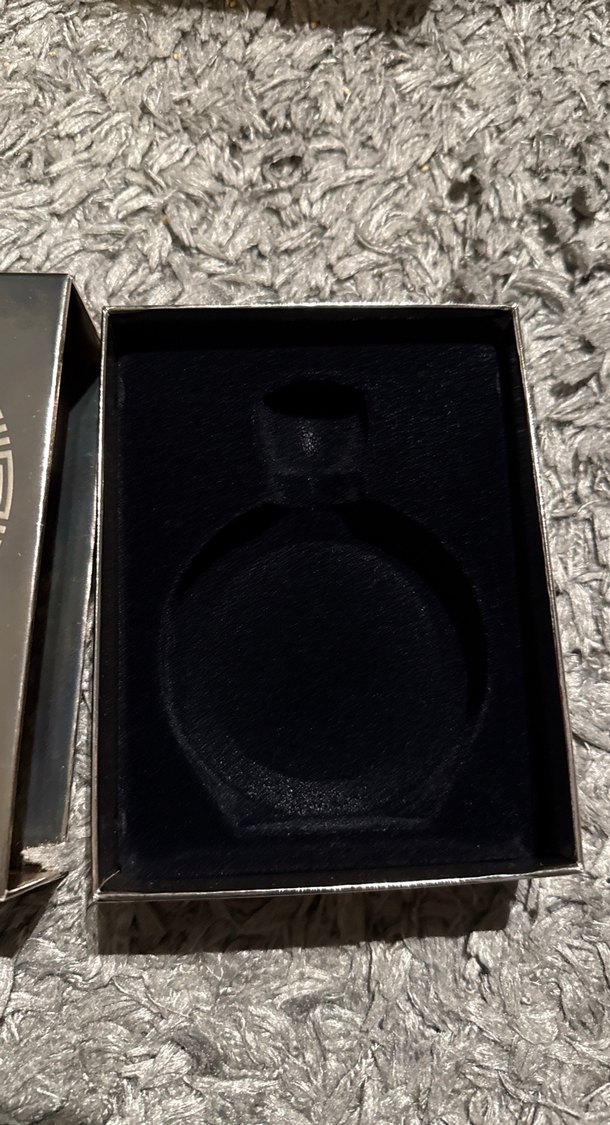 Orijinal Versace Eros Pour Femme Altın Parfüm Kutusu - Görsel 2