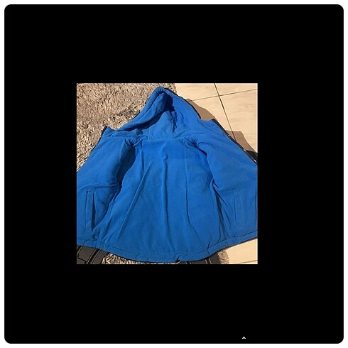 Çift taraflı çocuk mont 4 yaş - Görsel 2