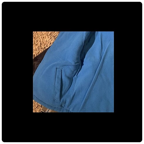 Çift taraflı çocuk mont 4 yaş - Görsel 4