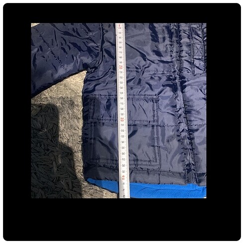 Çift taraflı çocuk mont 4 yaş - Görsel 5