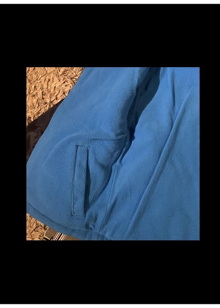 Çift taraflı çocuk mont 4 yaş - Görsel 4