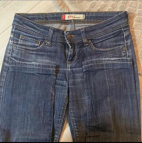 Levis 571 Kadın kot